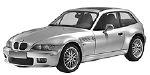 BMW E36-7 B3149 Fault Code