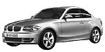BMW E82 B3149 Fault Code