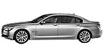 BMW F02 B3149 Fault Code
