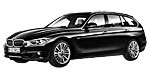 BMW F31 B3149 Fault Code